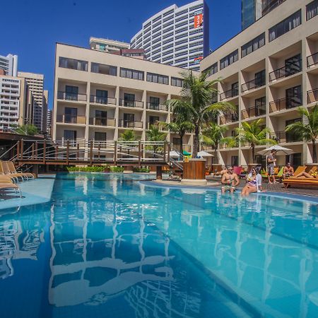 Mareiro Hotel Beira Mar Форталеза Экстерьер фото