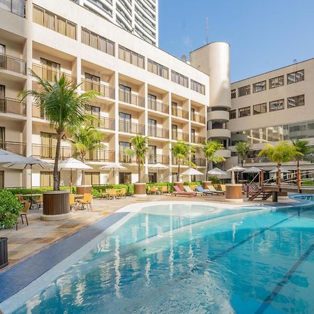 Mareiro Hotel Beira Mar Форталеза Экстерьер фото