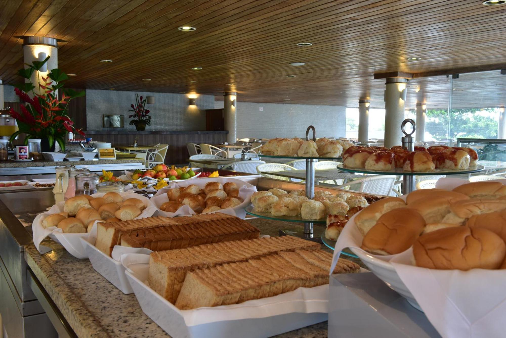 Mareiro Hotel Beira Mar Форталеза Экстерьер фото