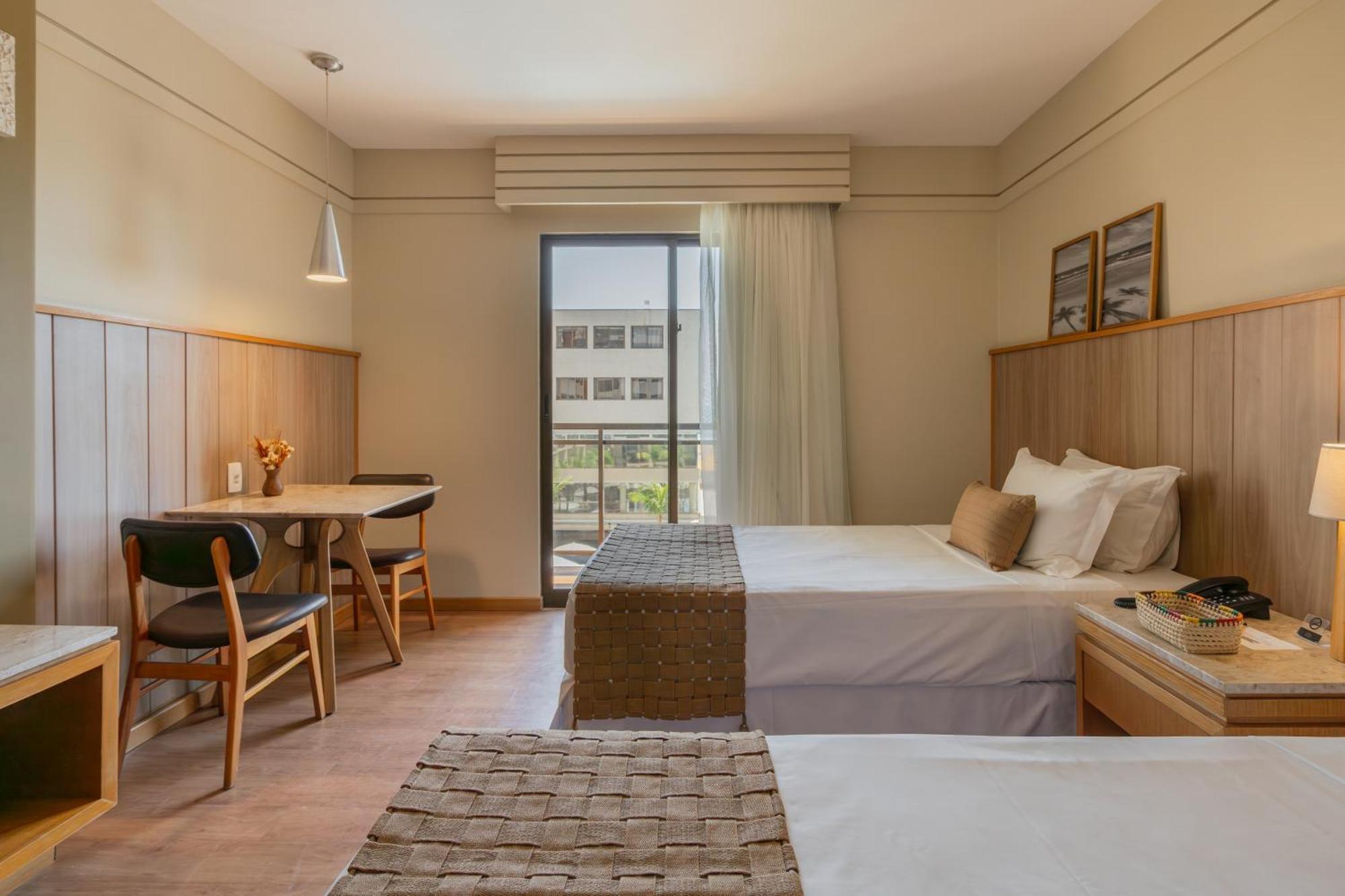 Mareiro Hotel Beira Mar Форталеза Экстерьер фото