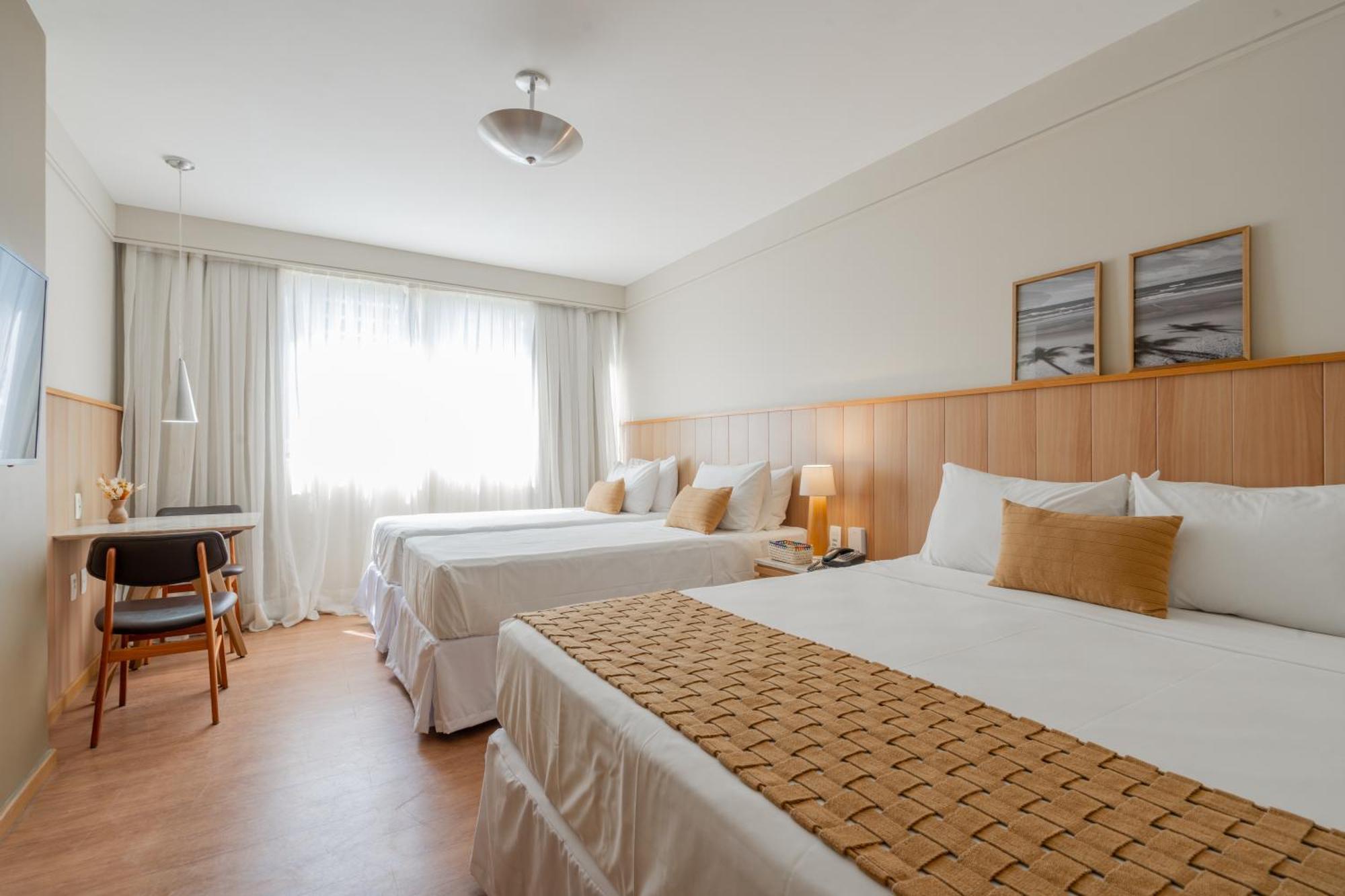 Mareiro Hotel Beira Mar Форталеза Экстерьер фото