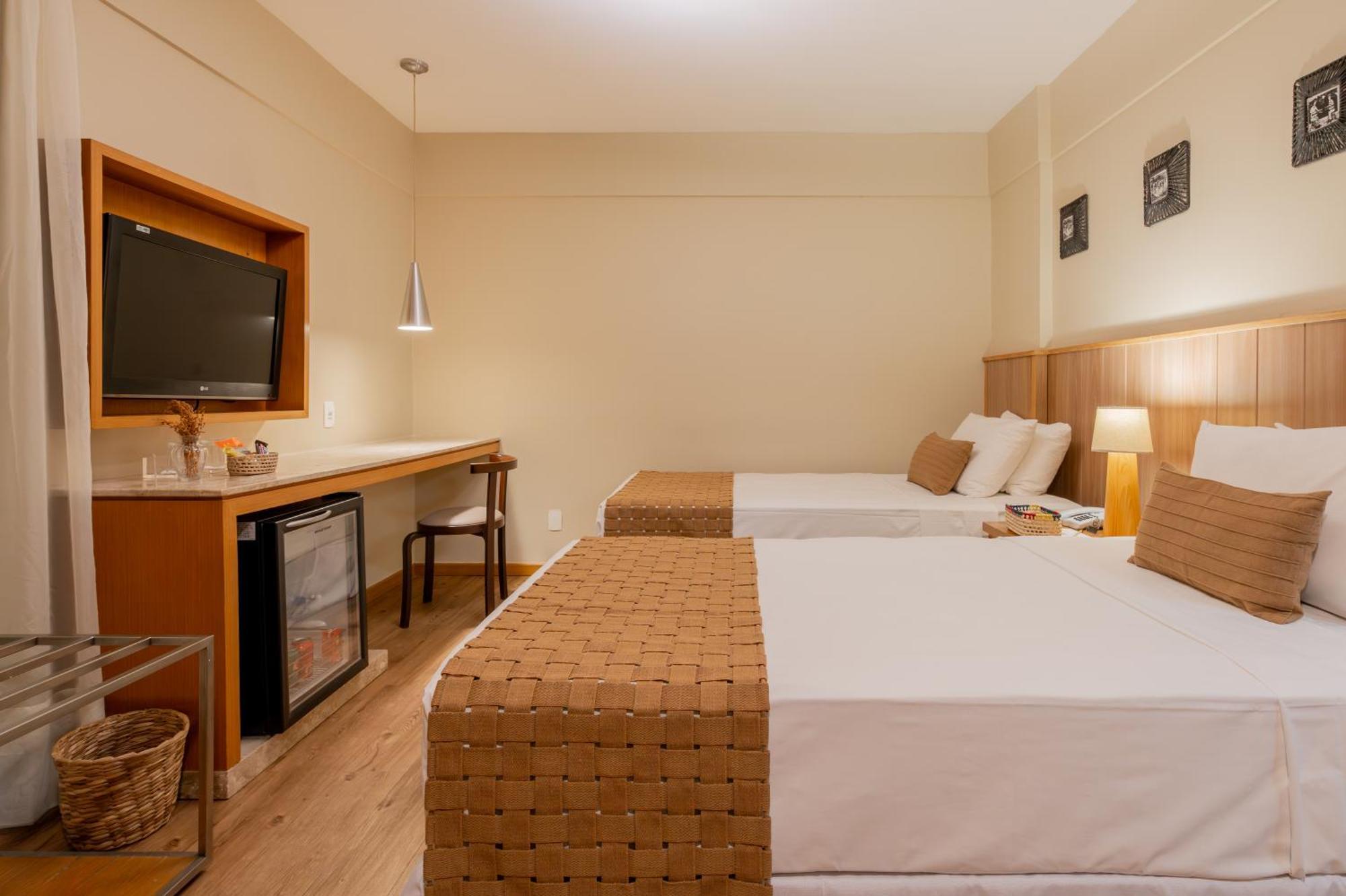 Mareiro Hotel Beira Mar Форталеза Экстерьер фото
