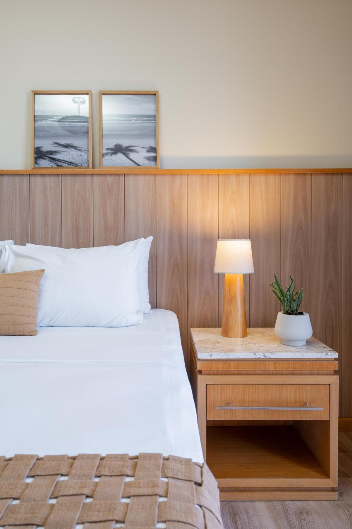 Mareiro Hotel Beira Mar Форталеза Экстерьер фото