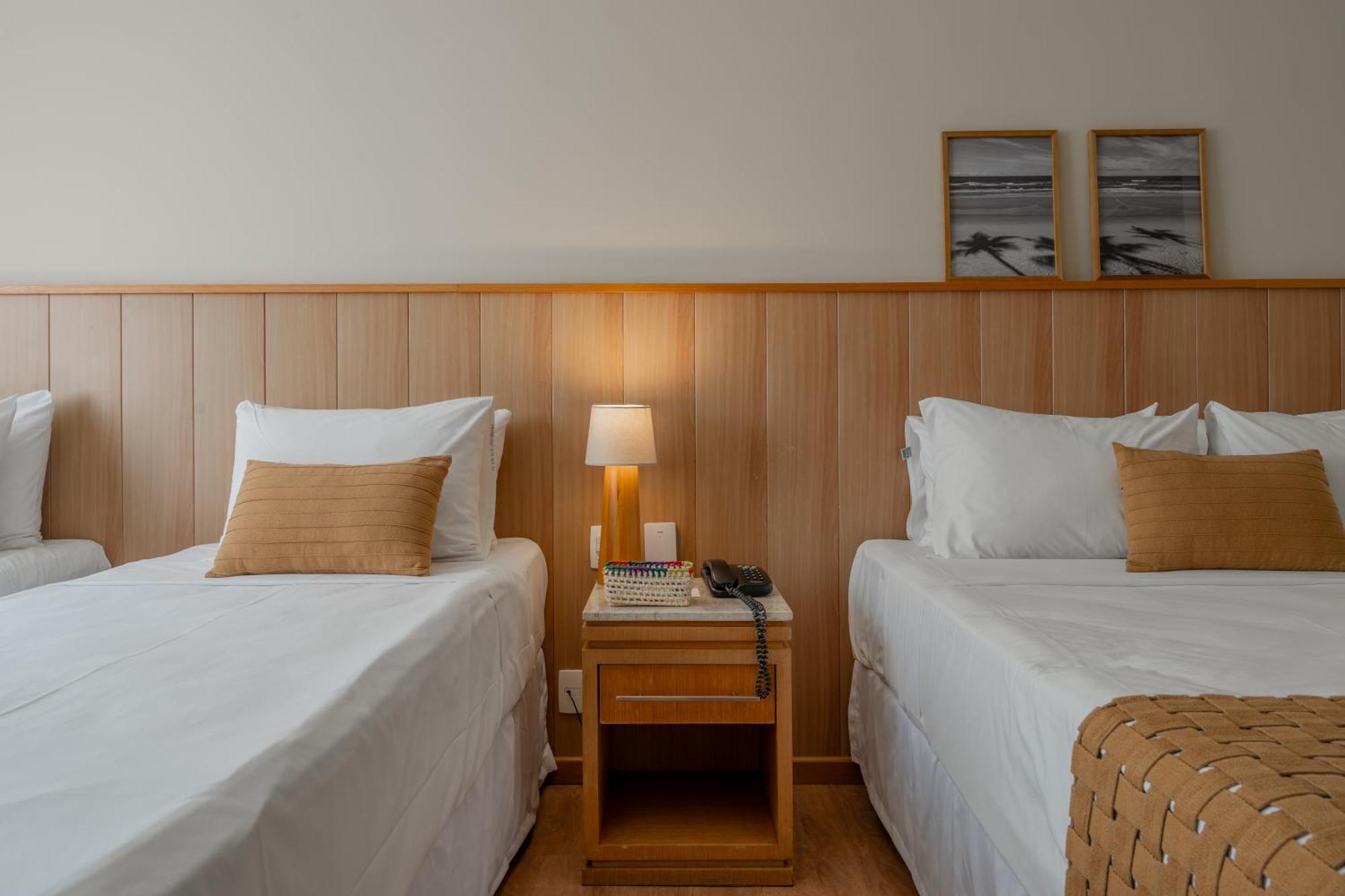 Mareiro Hotel Beira Mar Форталеза Экстерьер фото