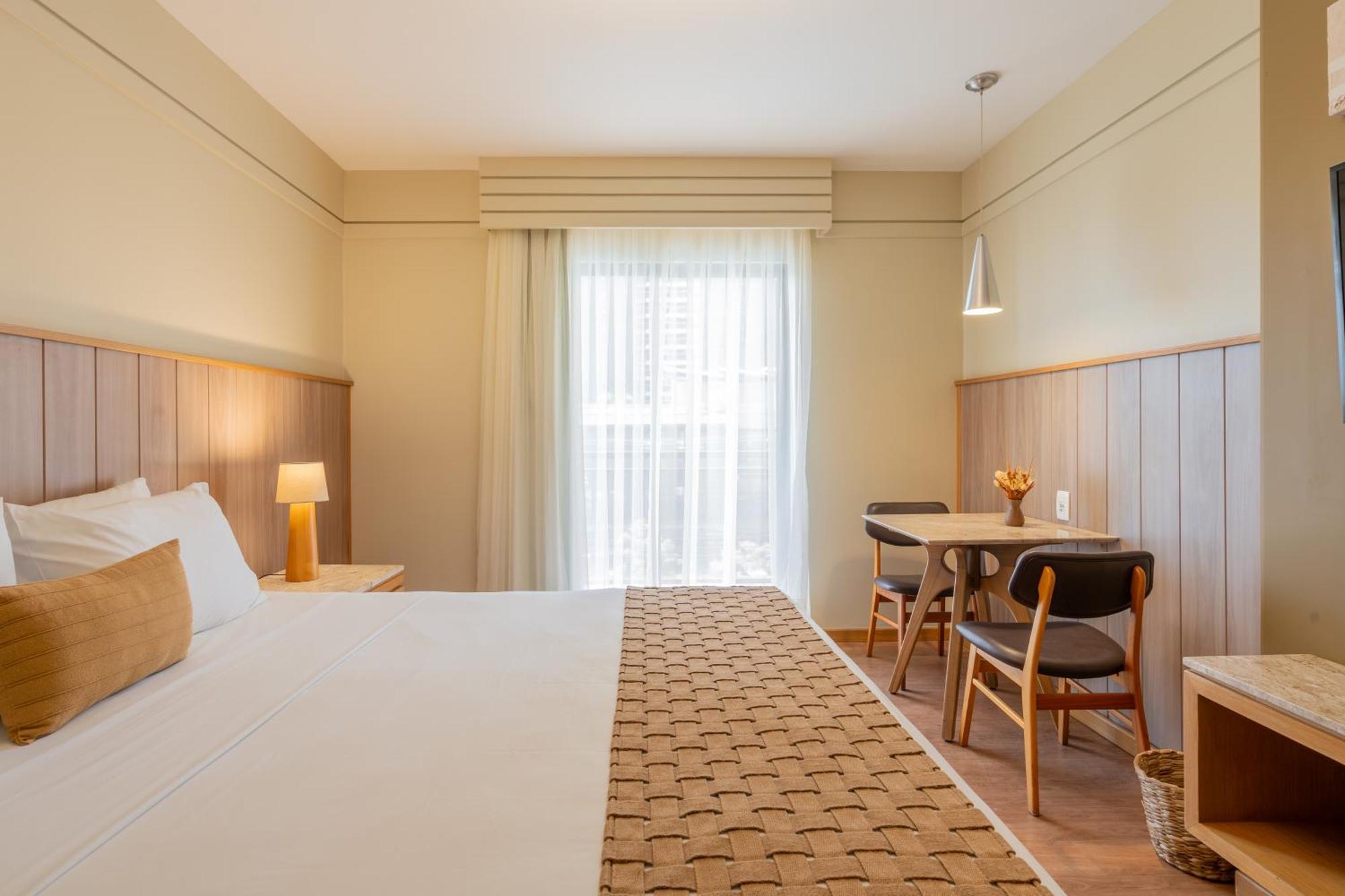 Mareiro Hotel Beira Mar Форталеза Экстерьер фото